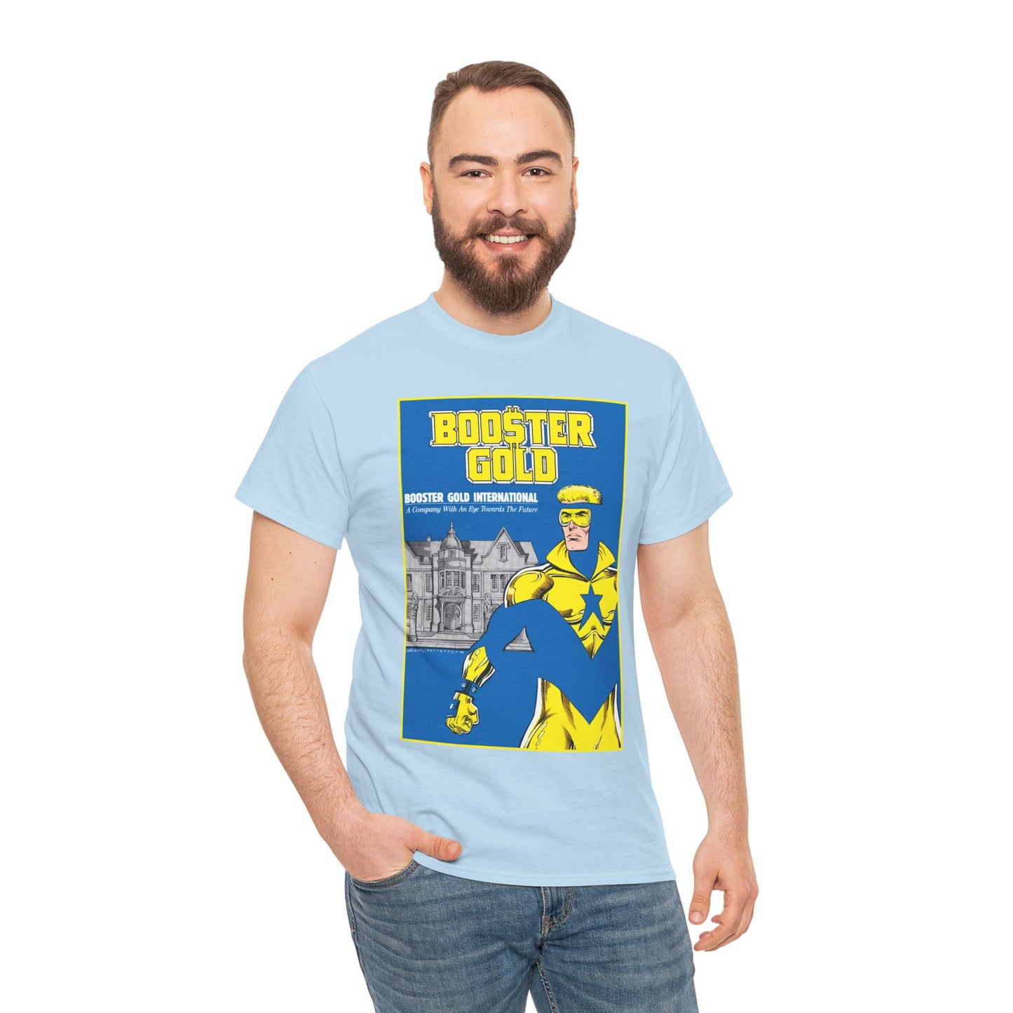 Booster Gold T-Shirt