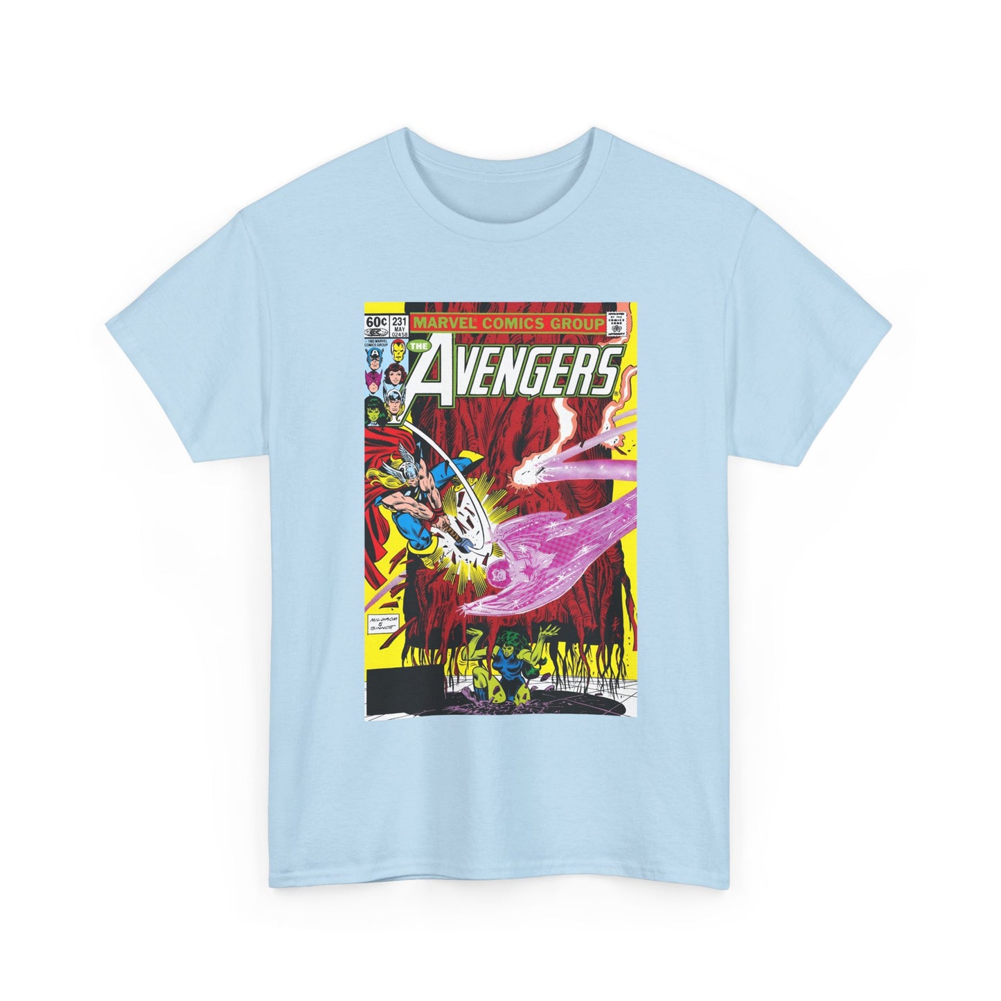 Avengers 231 T-Shirt - Marvel Comics