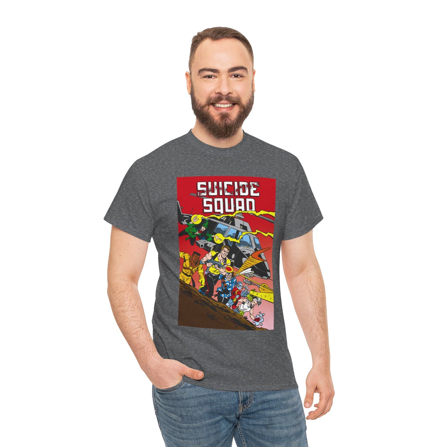 Suicide Squad T-Shirt - DC Comics
