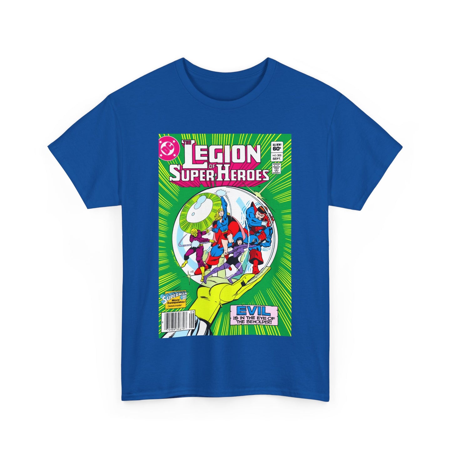 Legion of Super-Heroes T-Shirt