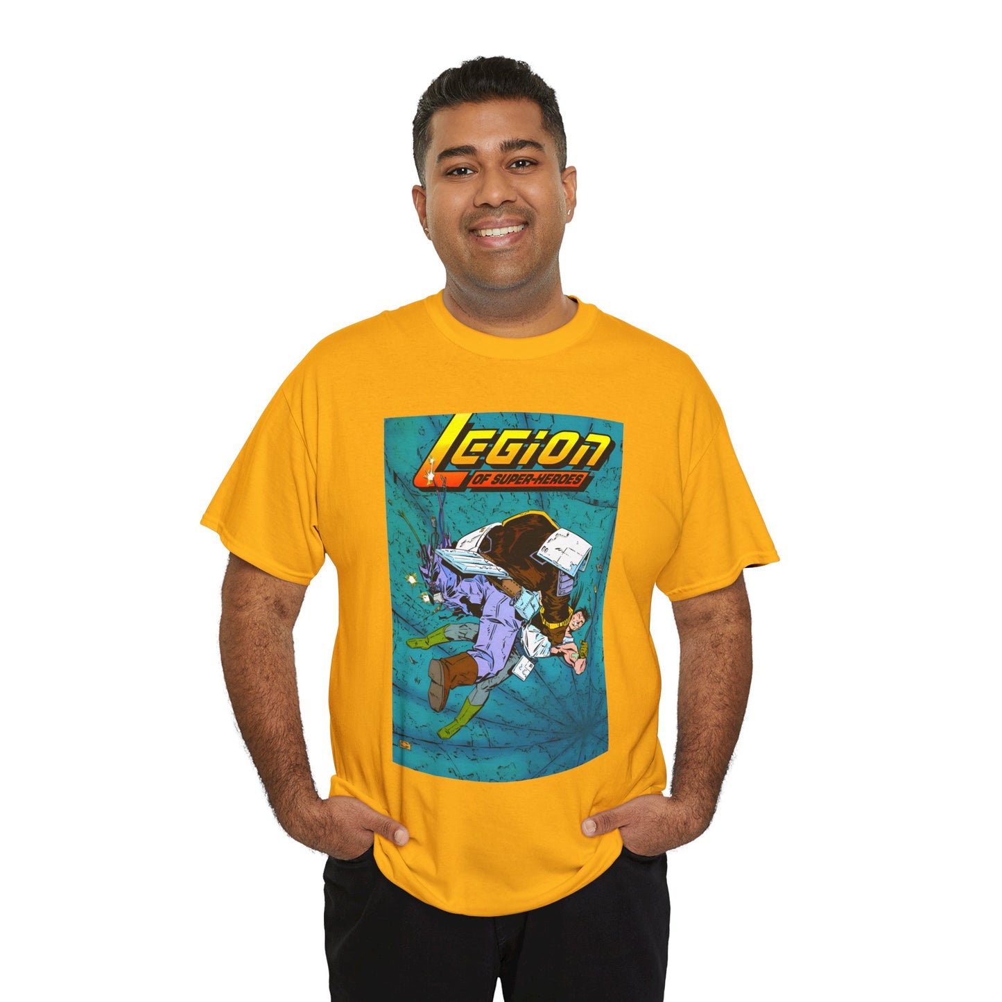 Legion of Super-Heroes T-Shirt - DC Comics