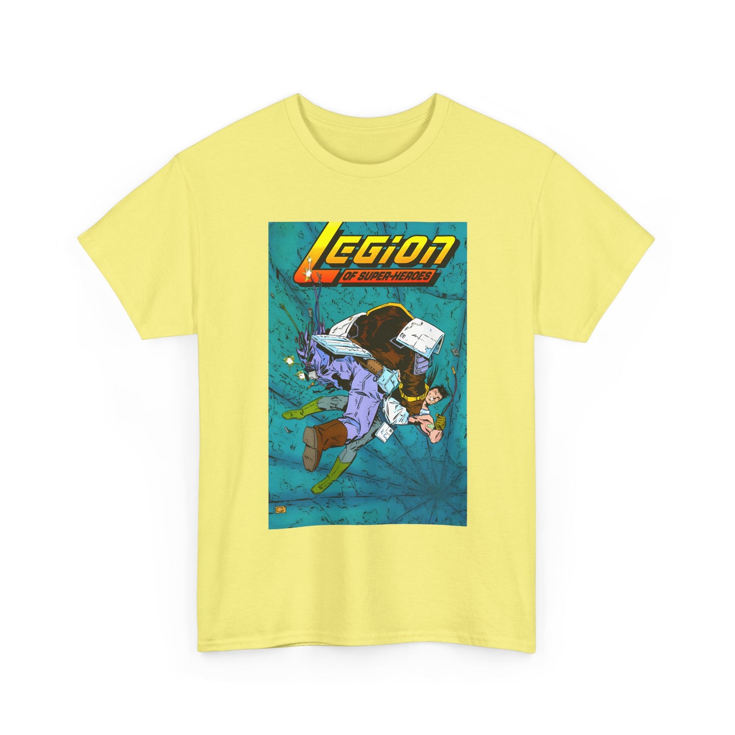 Legion of Super-Heroes T-Shirt - DC Comics