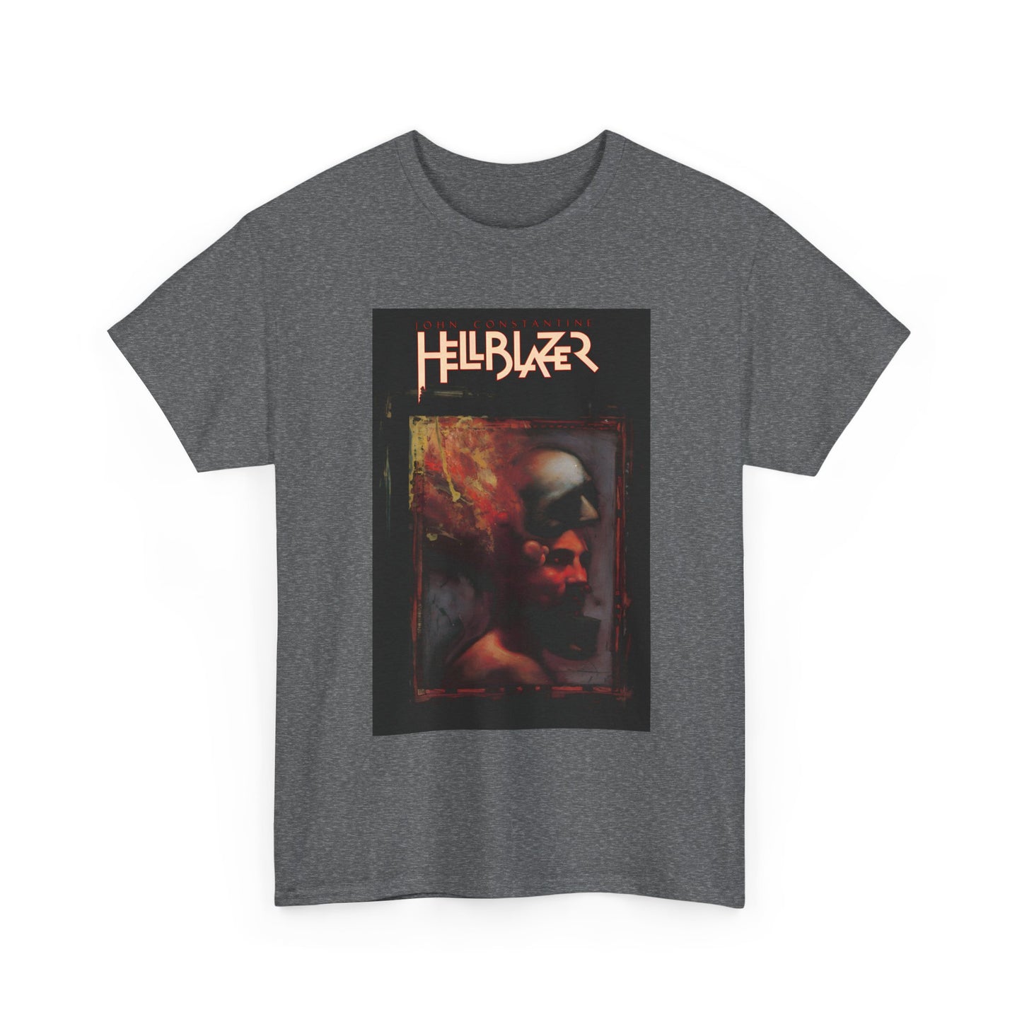 Hellblazer T-Shirt - Vertigo Comics