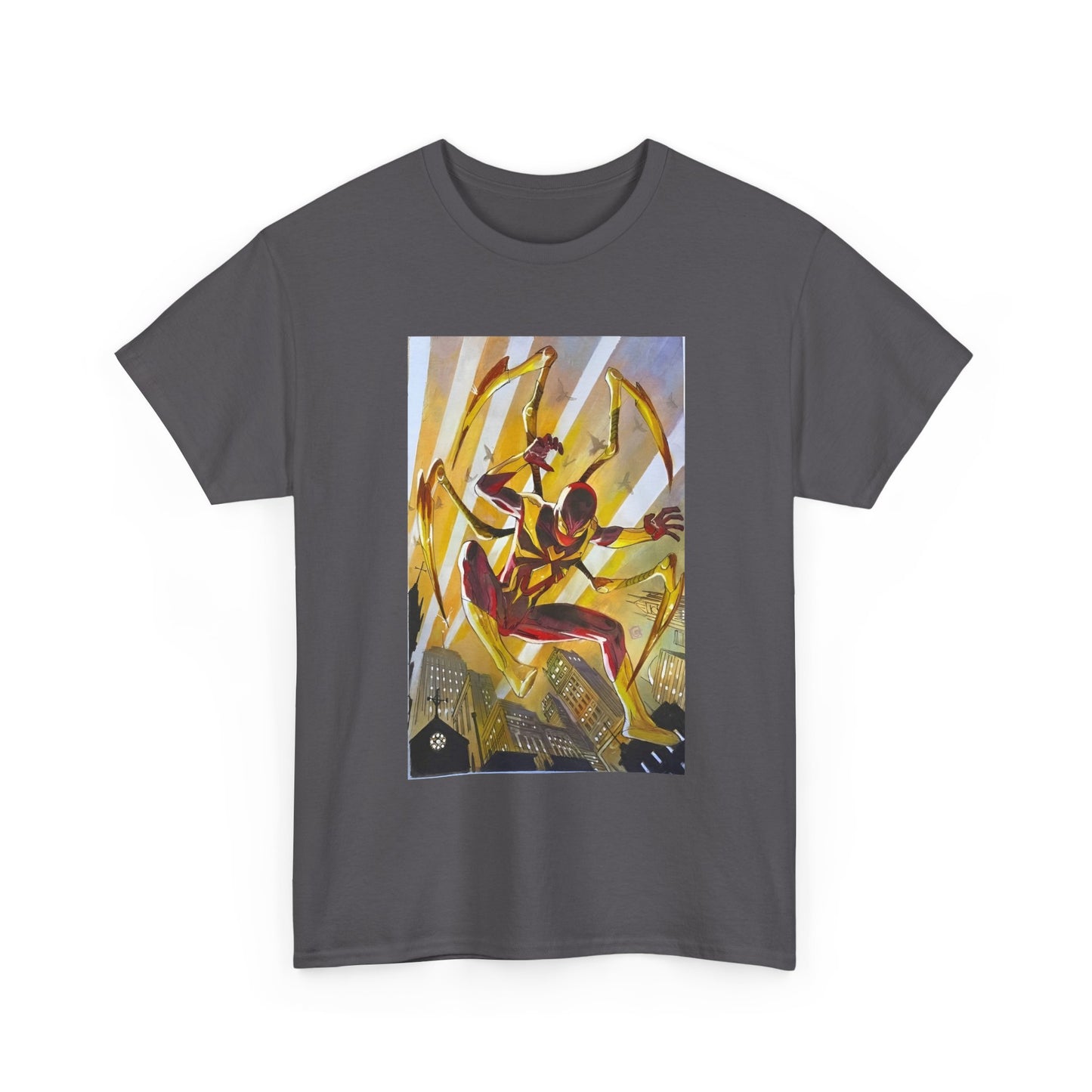 Iron Spider T-Shirt - Marvel Comics