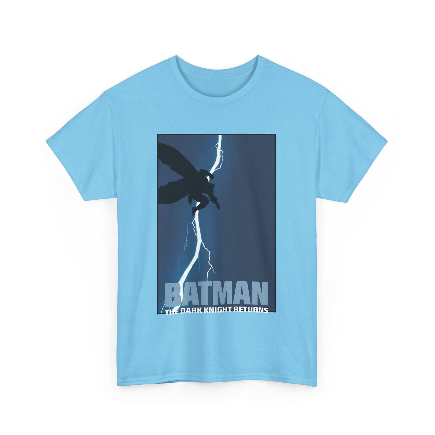 Batman - The Dark Knight Returns T-Shirt - Frank Miller Art - DC Comics - DKR