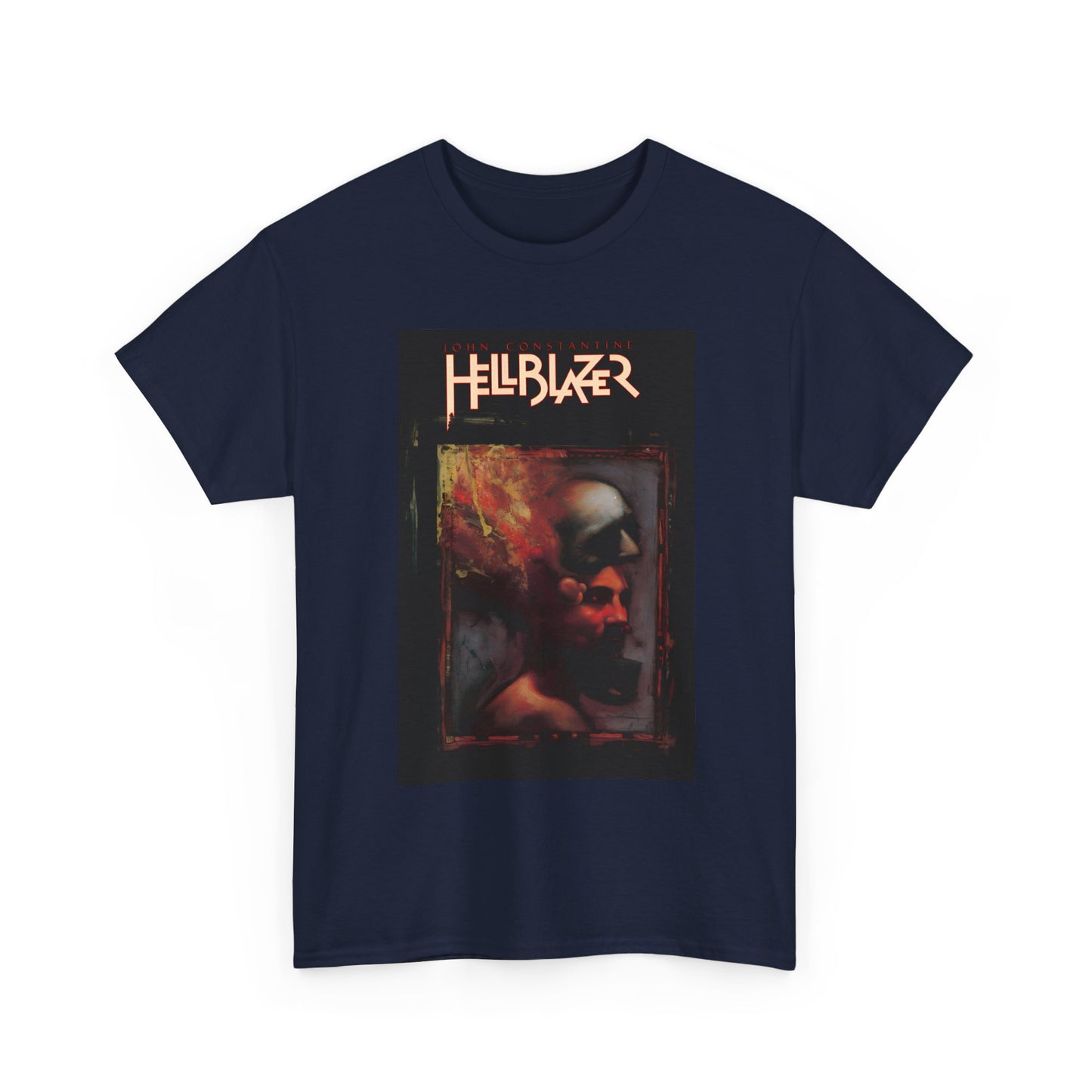 Hellblazer T-Shirt - Vertigo Comics