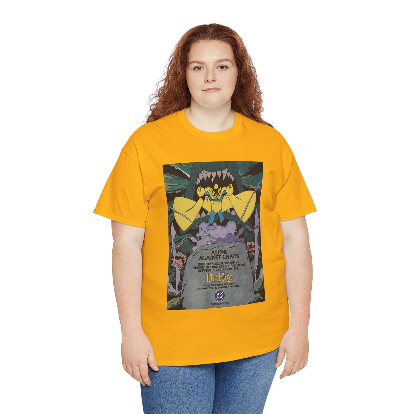 Dr Fate T-Shirt