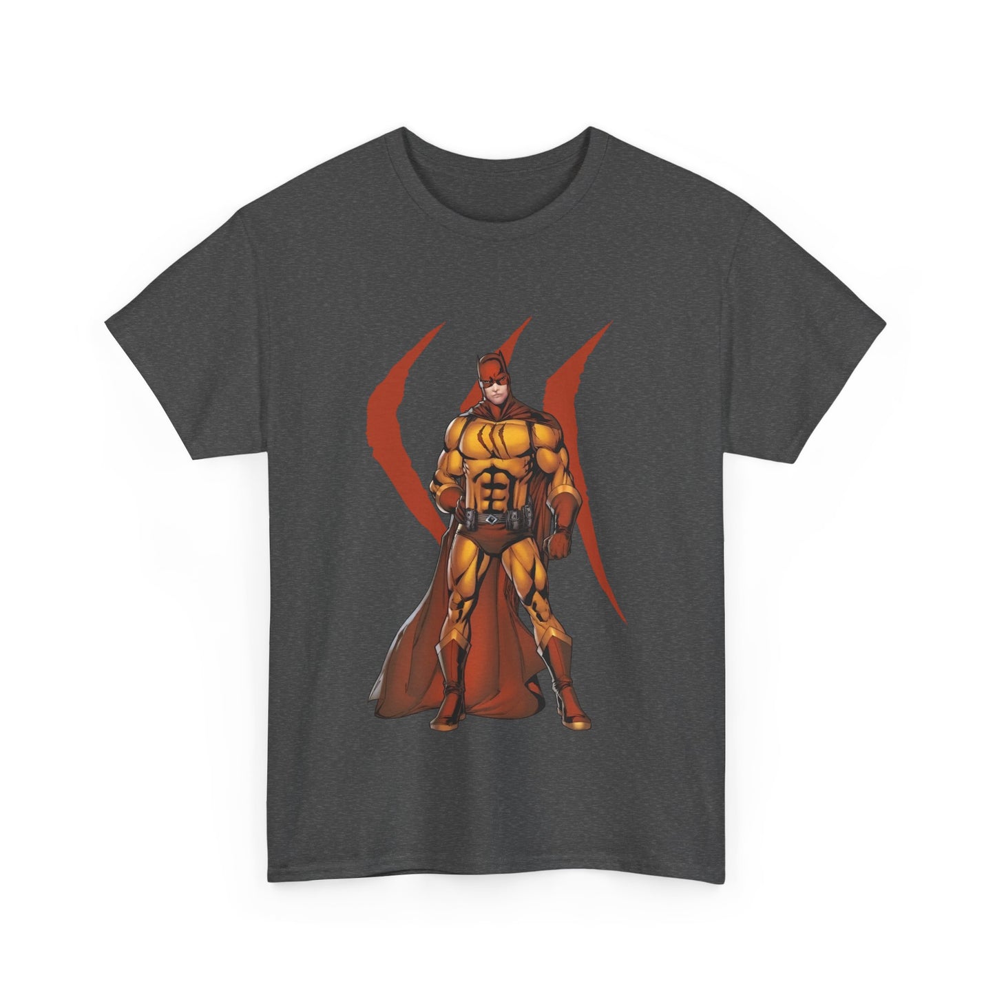 Catman T-Shirt - Secret Six Member - DC Comics - Batman Villain - Thomas Blake