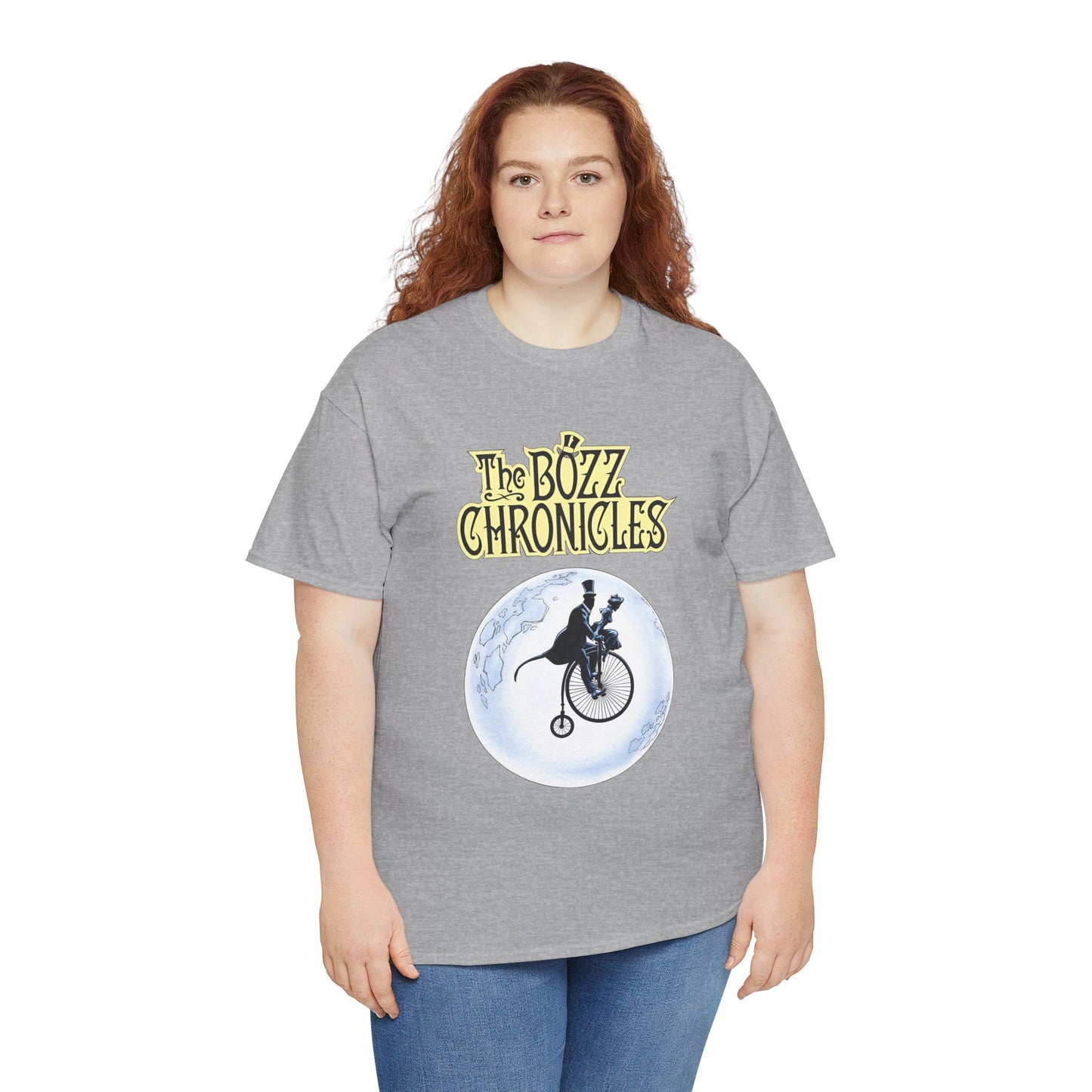 The Bozz Chronicles T-Shirt