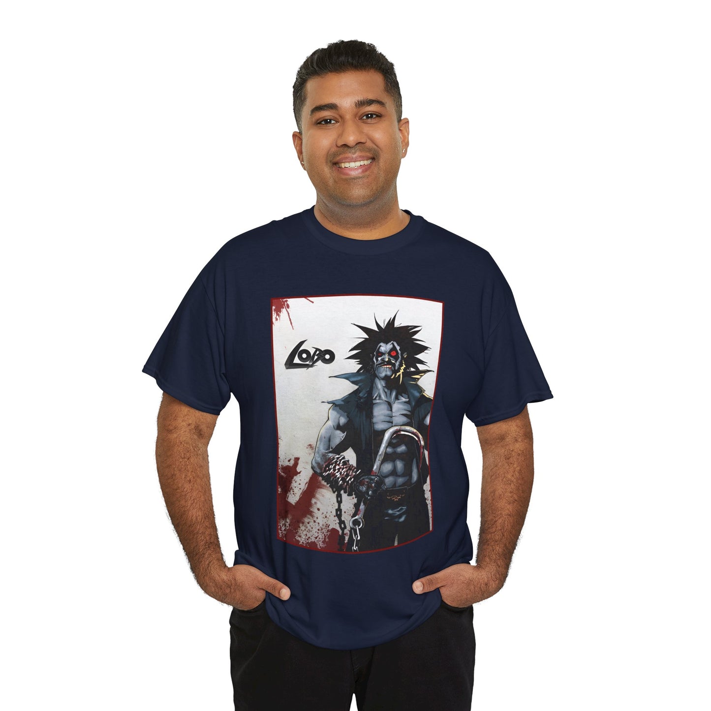 Lobo T-Shirt - DC Comics