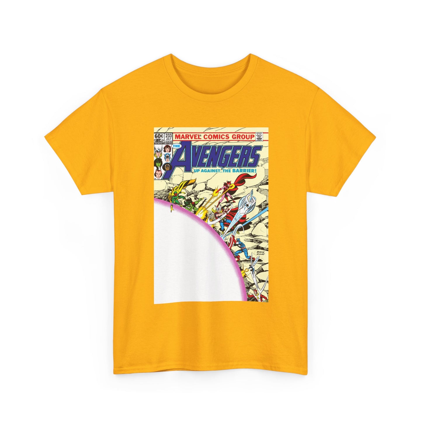 Avengers #233 T-Shirt - Marvel Comics