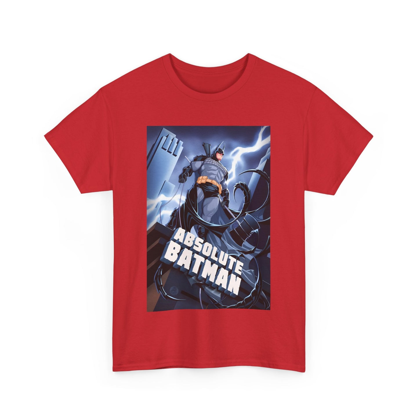 Absolute Batman T-Shirt - Mark Brooks Art - DC All-In - DC Comics