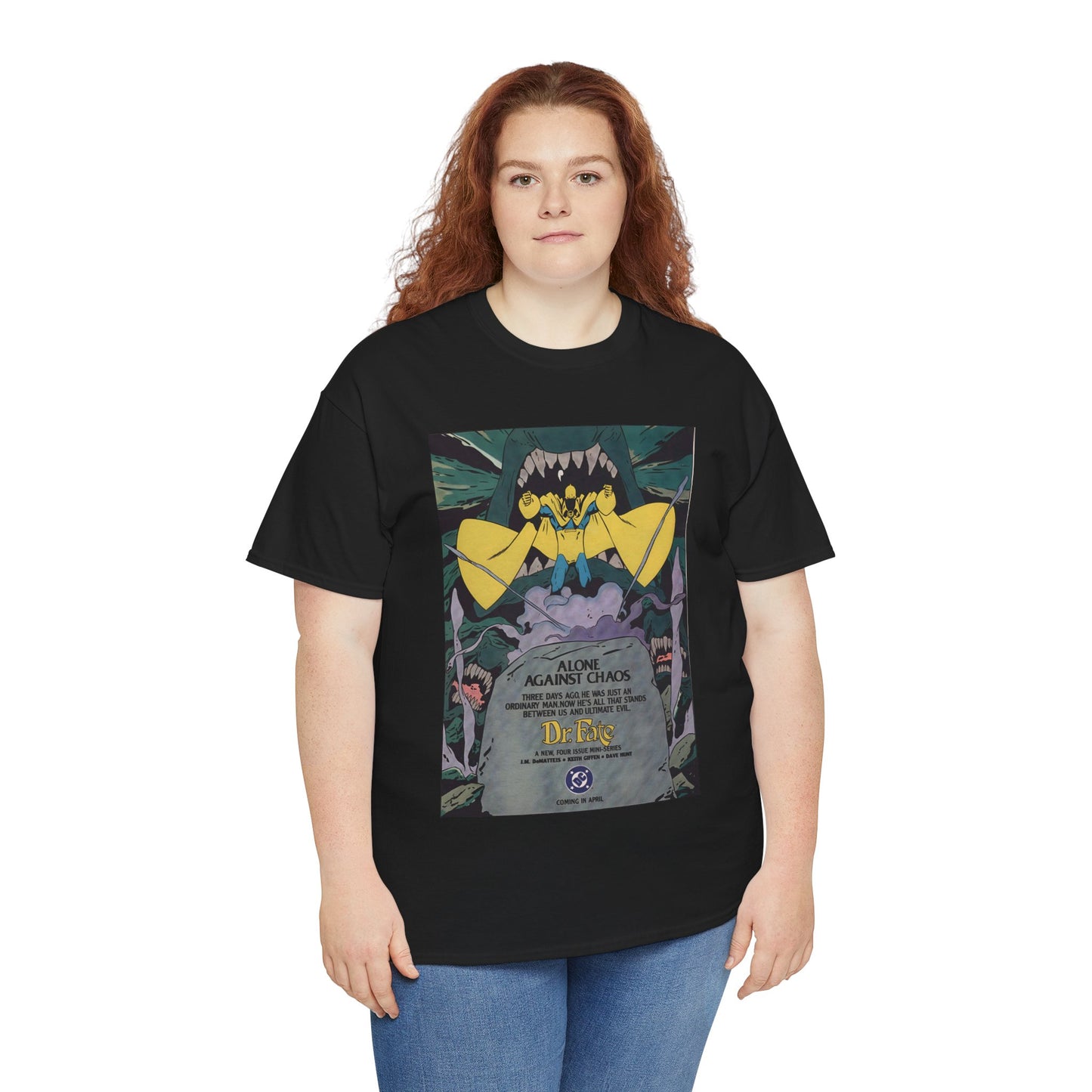 Dr Fate T-Shirt
