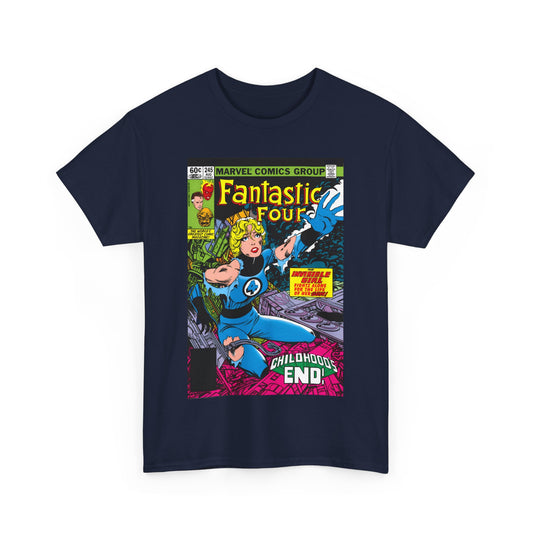 Fantastic Four #245 T-Shirt