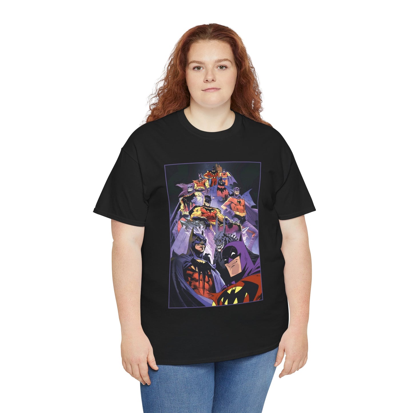 Batman of Zur-En-Arrh T-Shirt - DC Comics