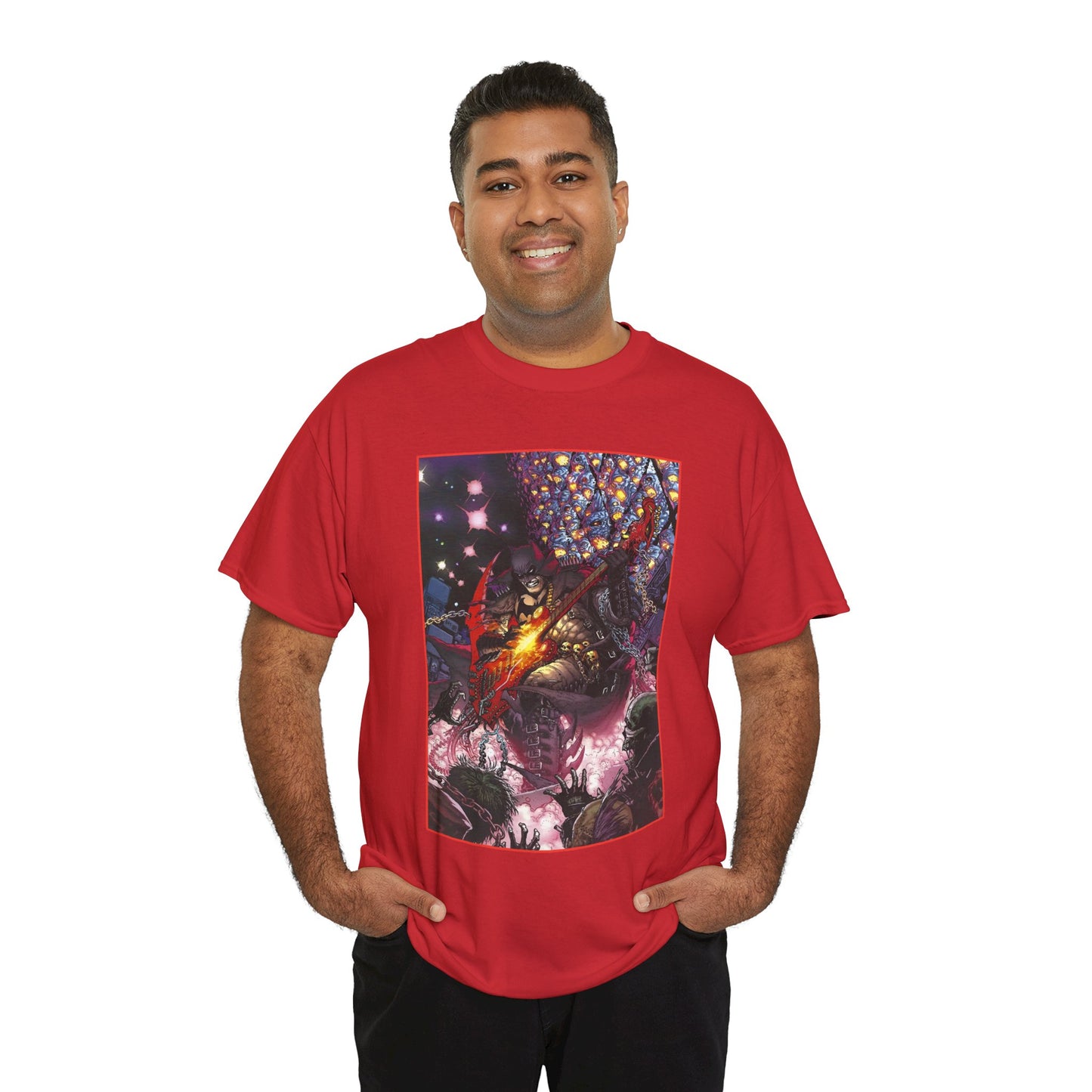 Batman Death Metal T-Shirt - DC Comics