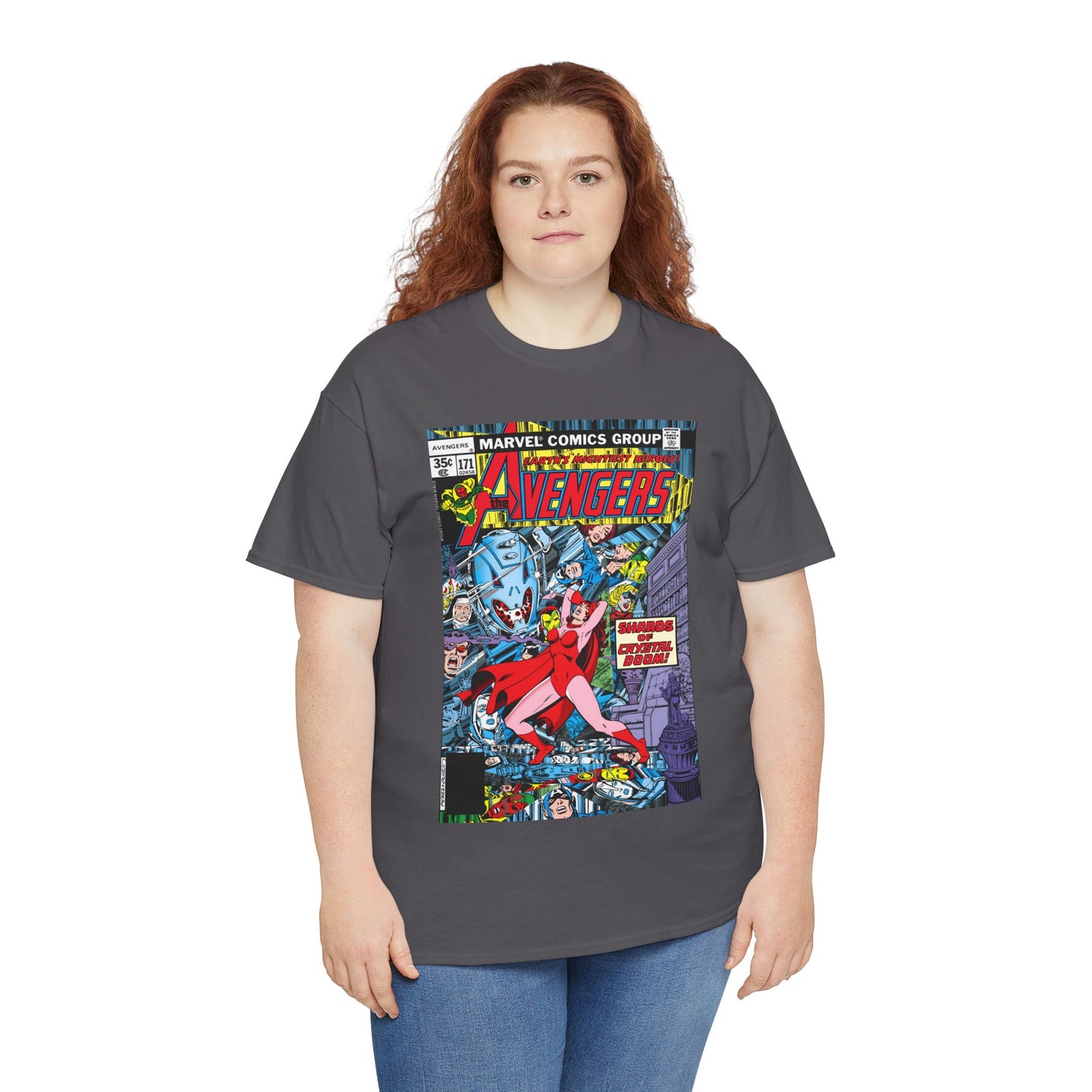 Avengers T-Shirt