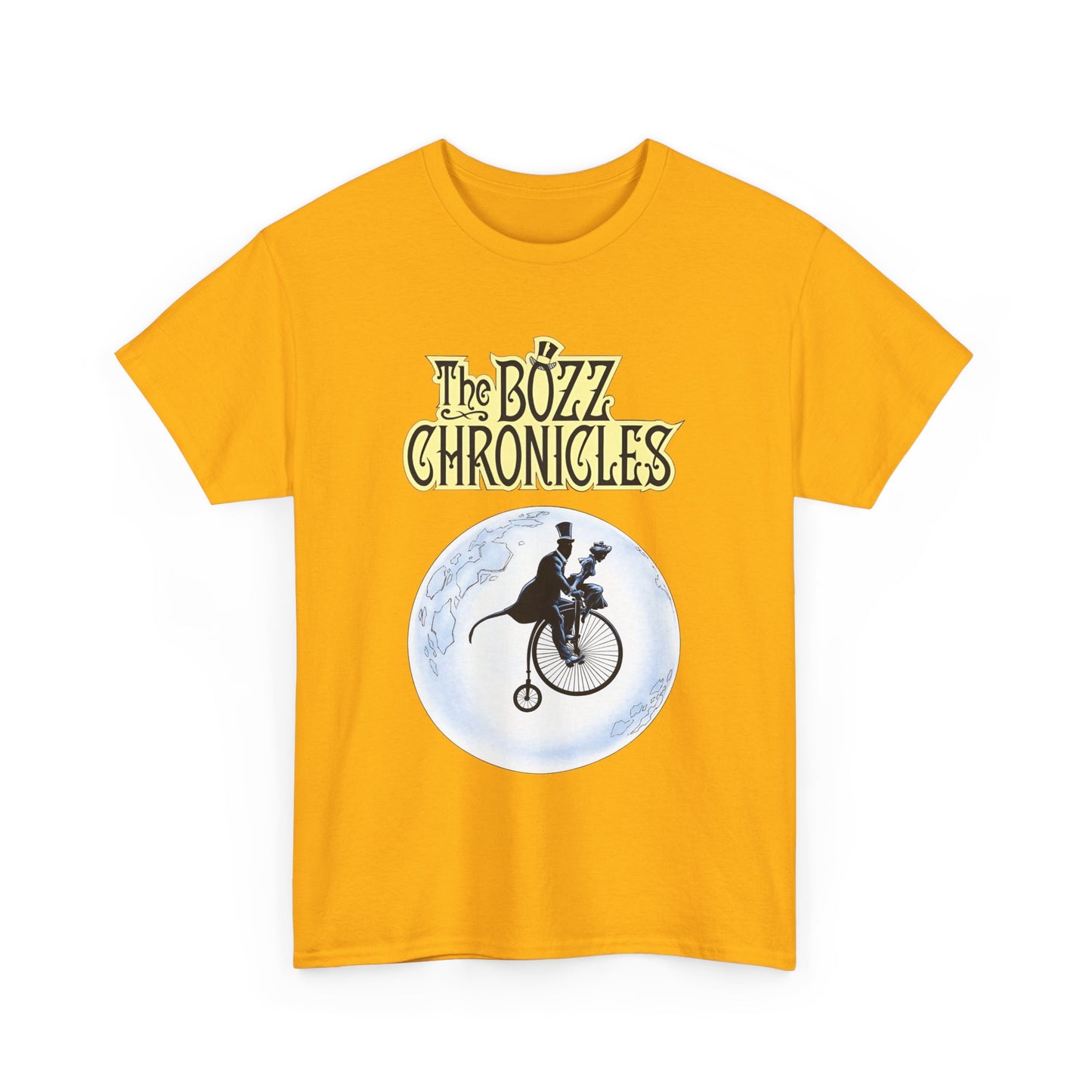 The Bozz Chronicles T-Shirt