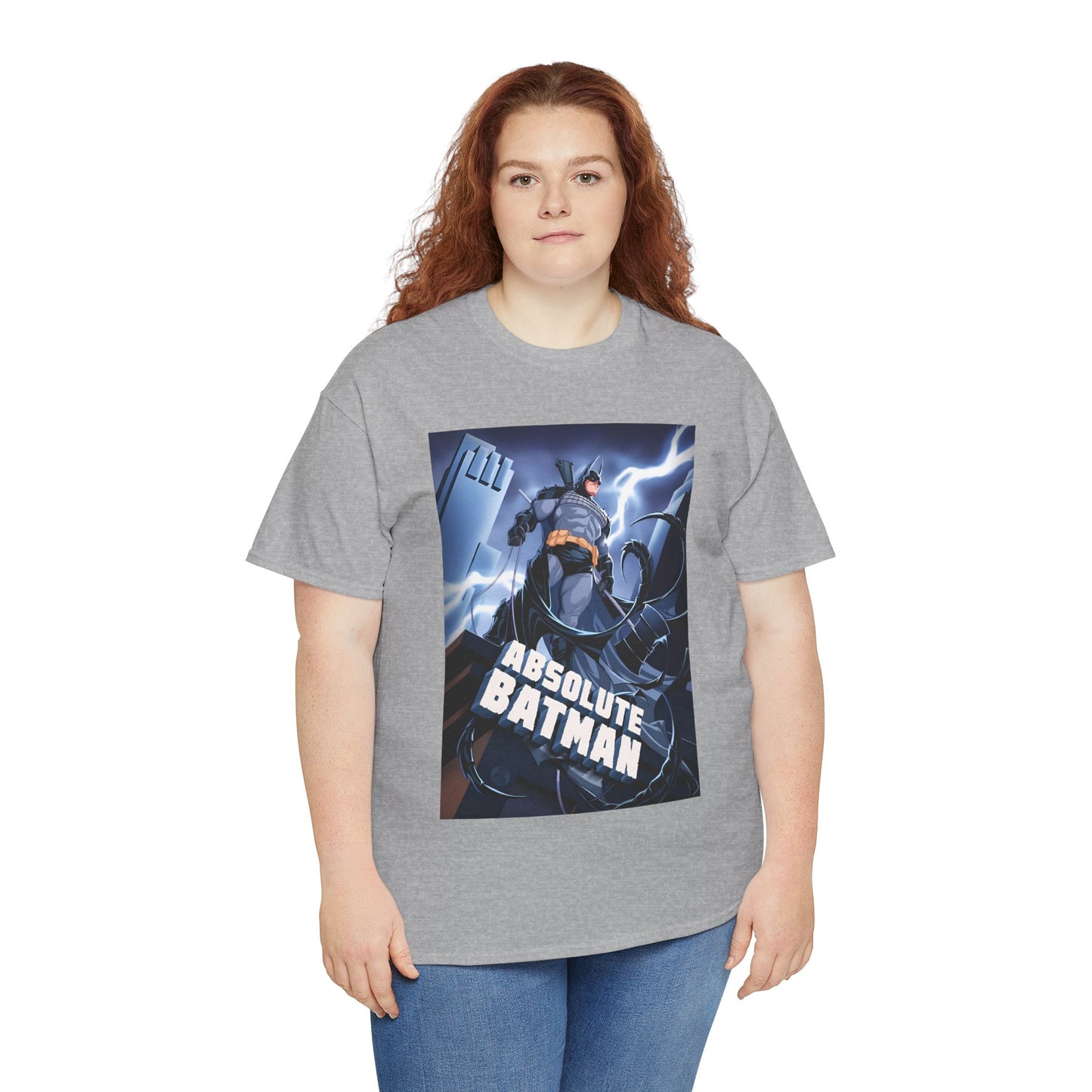 Absolute Batman T-Shirt - Mark Brooks Art - DC All-In - DC Comics