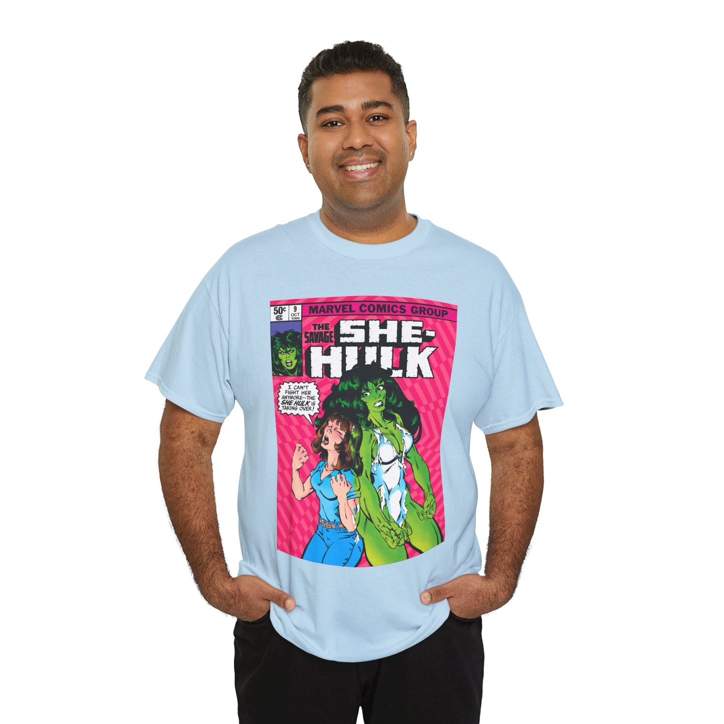 Savage She-Hulk #9 T-Shirt - Marvel Comics