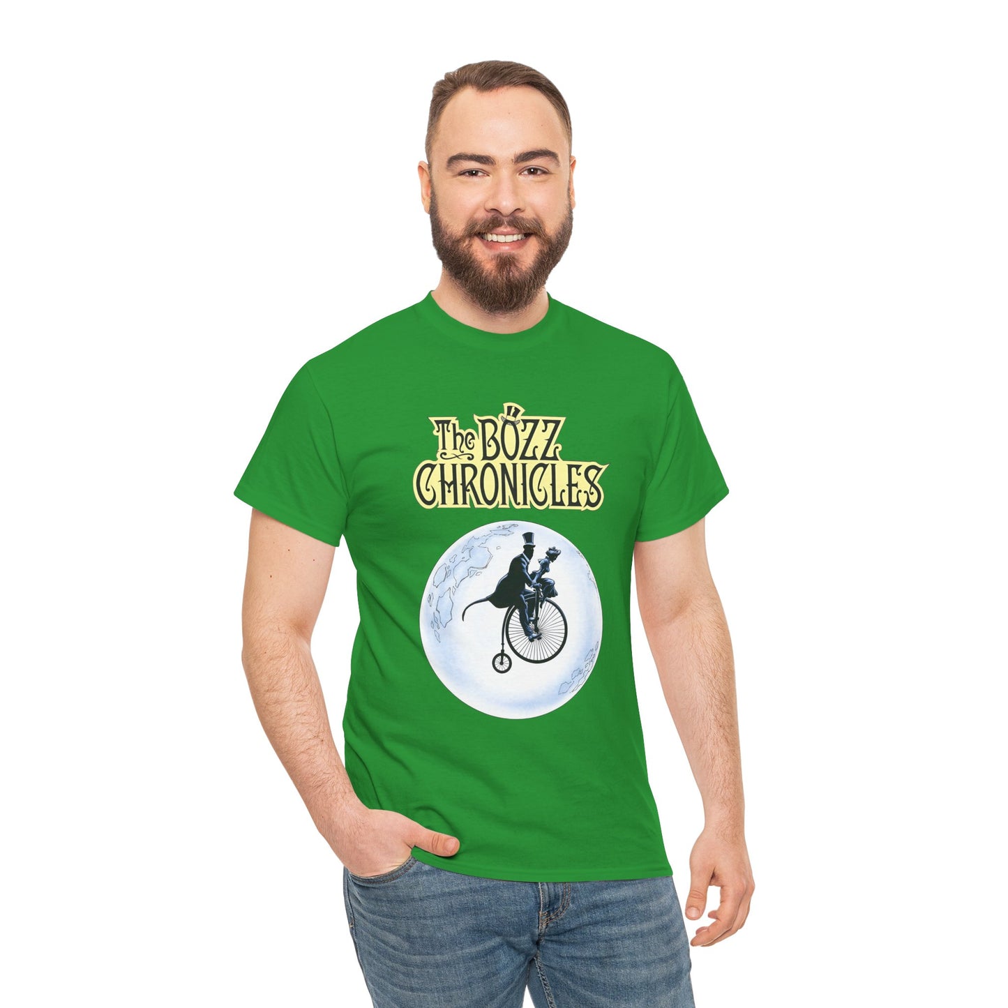 The Bozz Chronicles T-Shirt