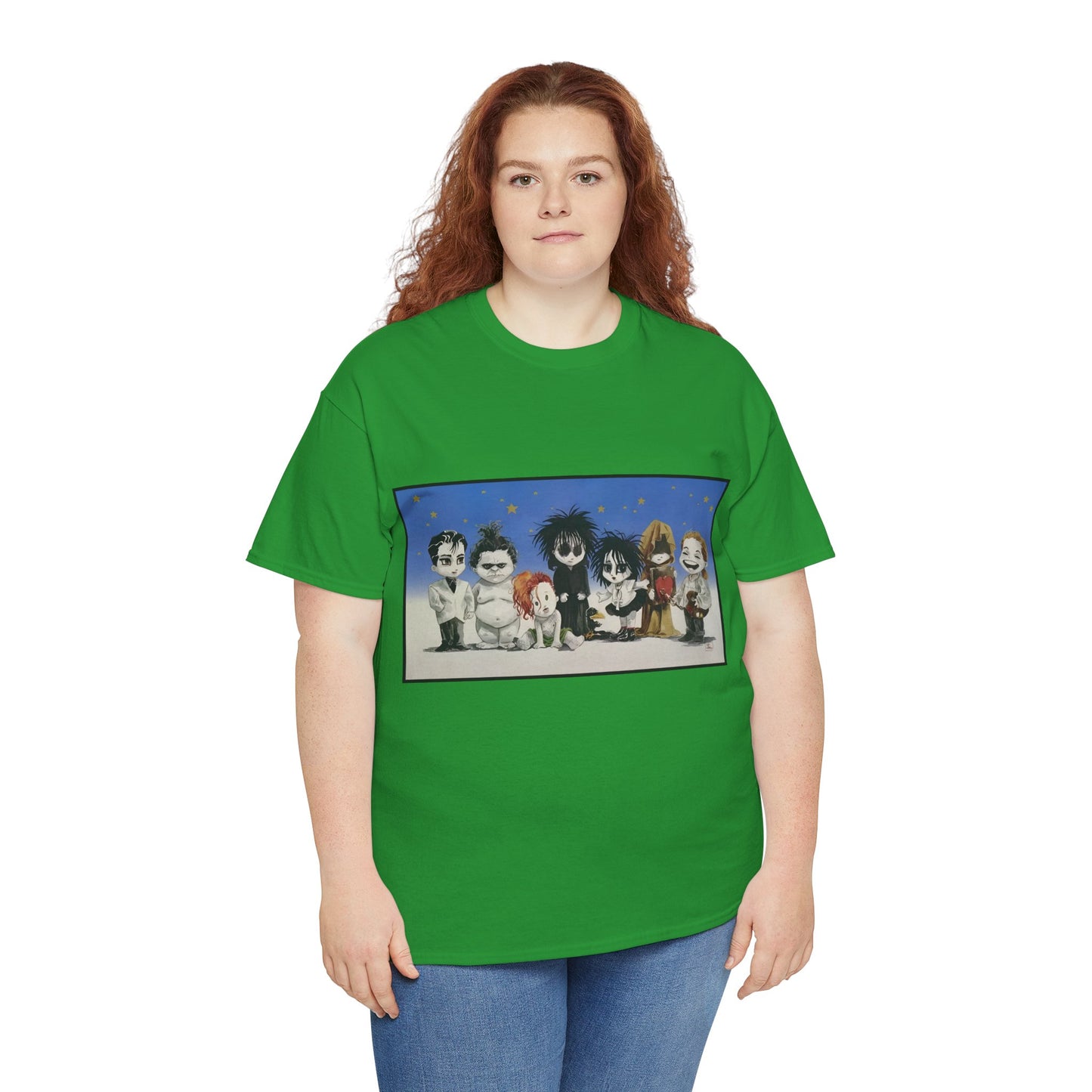 The Little Endless T-Shirt - Jill Thompson Art - Vertigo Comics