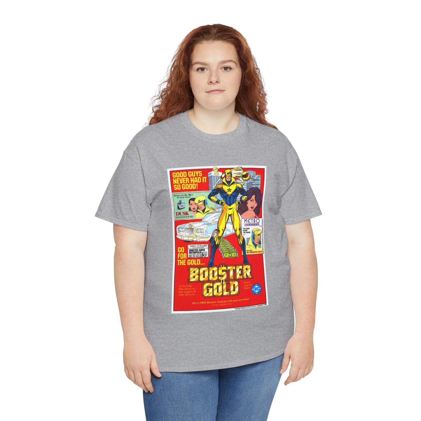 Booster Gold T-Shirt