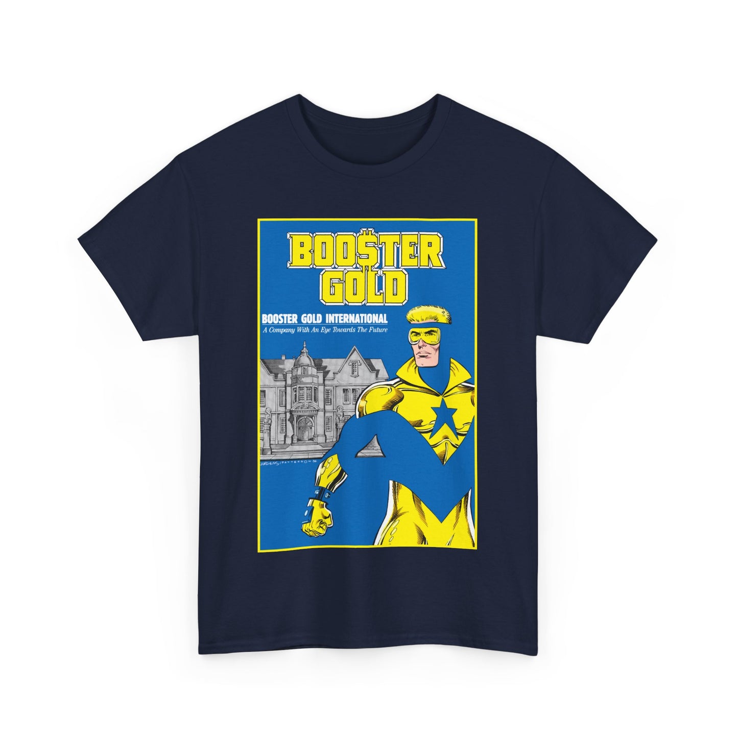 Booster Gold T-Shirt