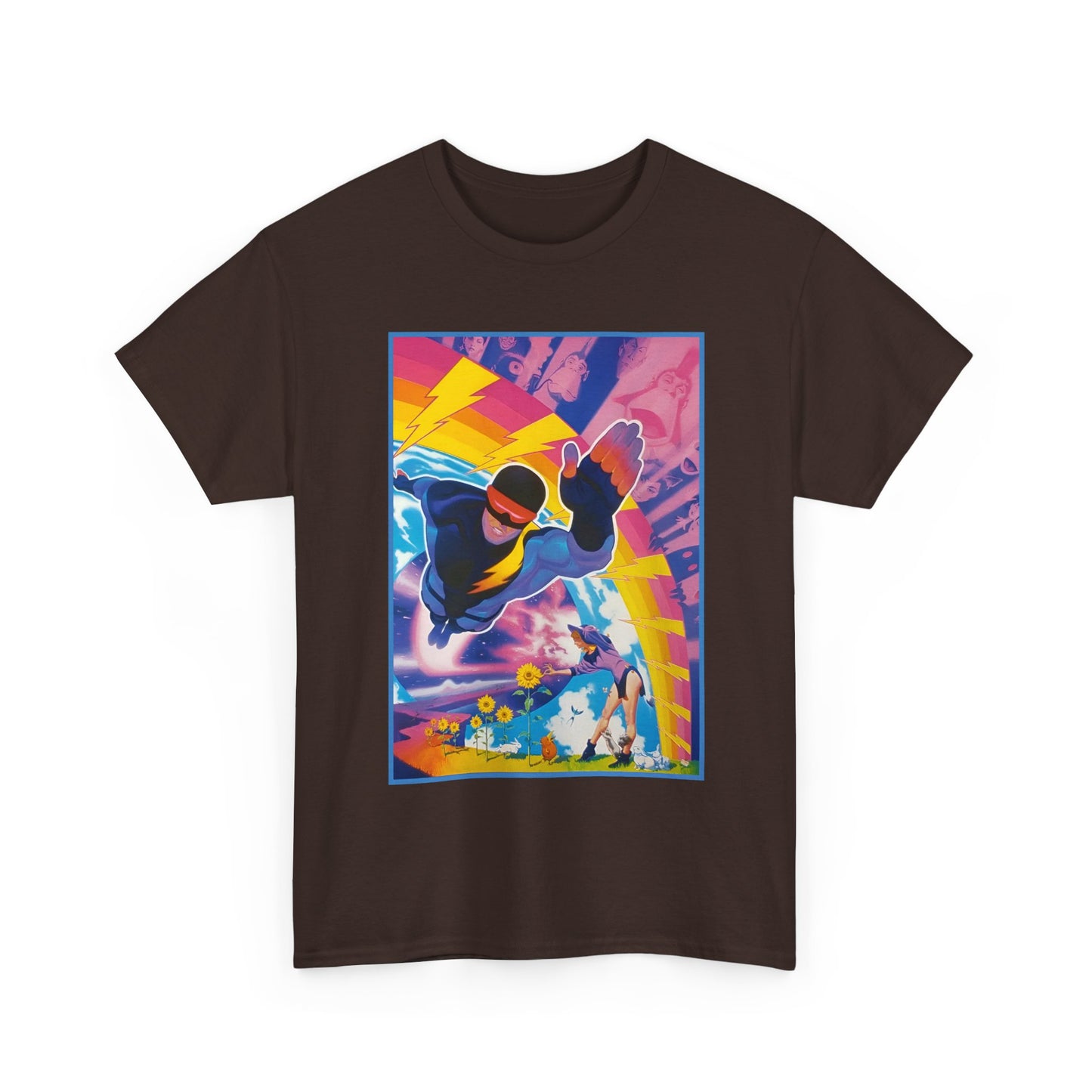 Nexus T-Shirt - Steve Rude Art