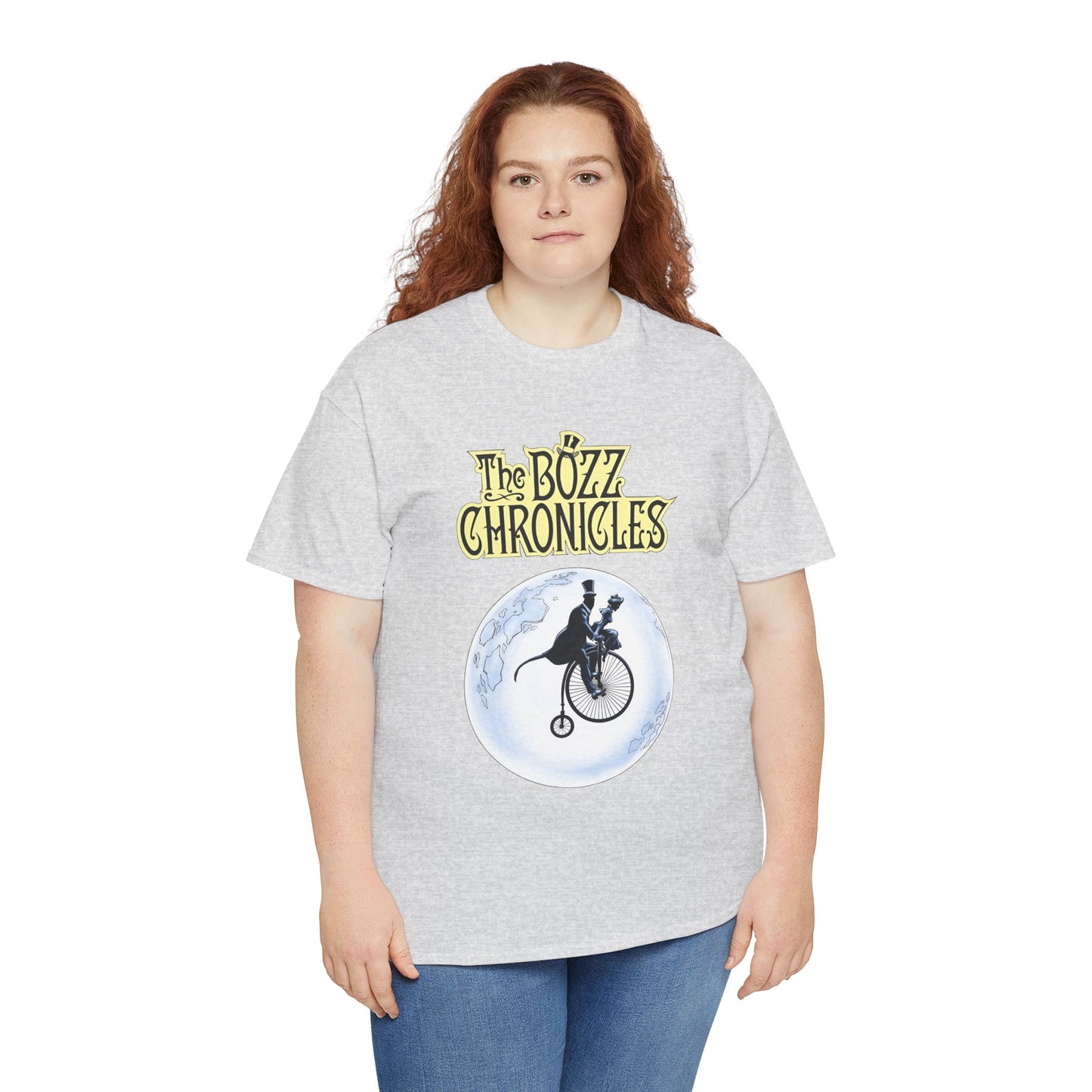 The Bozz Chronicles T-Shirt