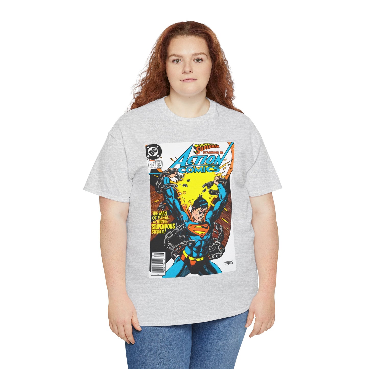 Action Comics/Superman T-Shirt