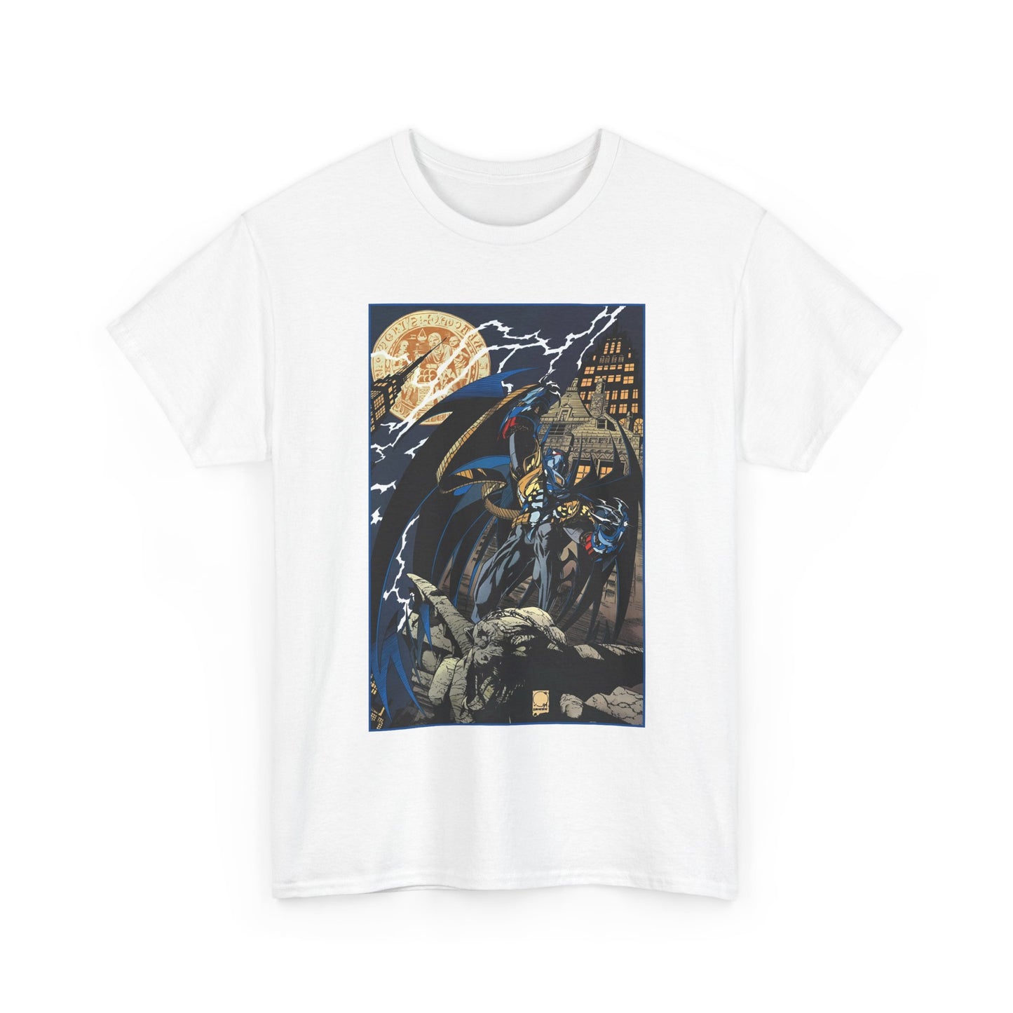 Azrael T-Shirt - Batman Successor 1990s - DC Comics