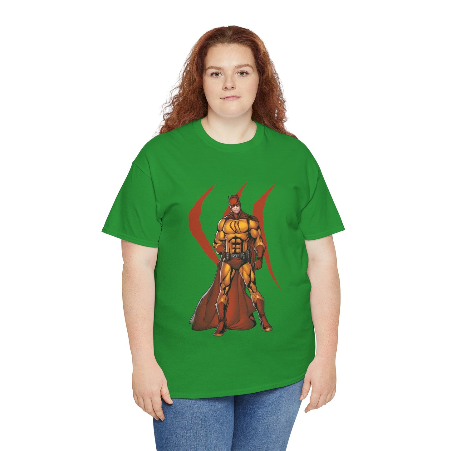 Catman T-Shirt - Secret Six Member - DC Comics - Batman Villain - Thomas Blake