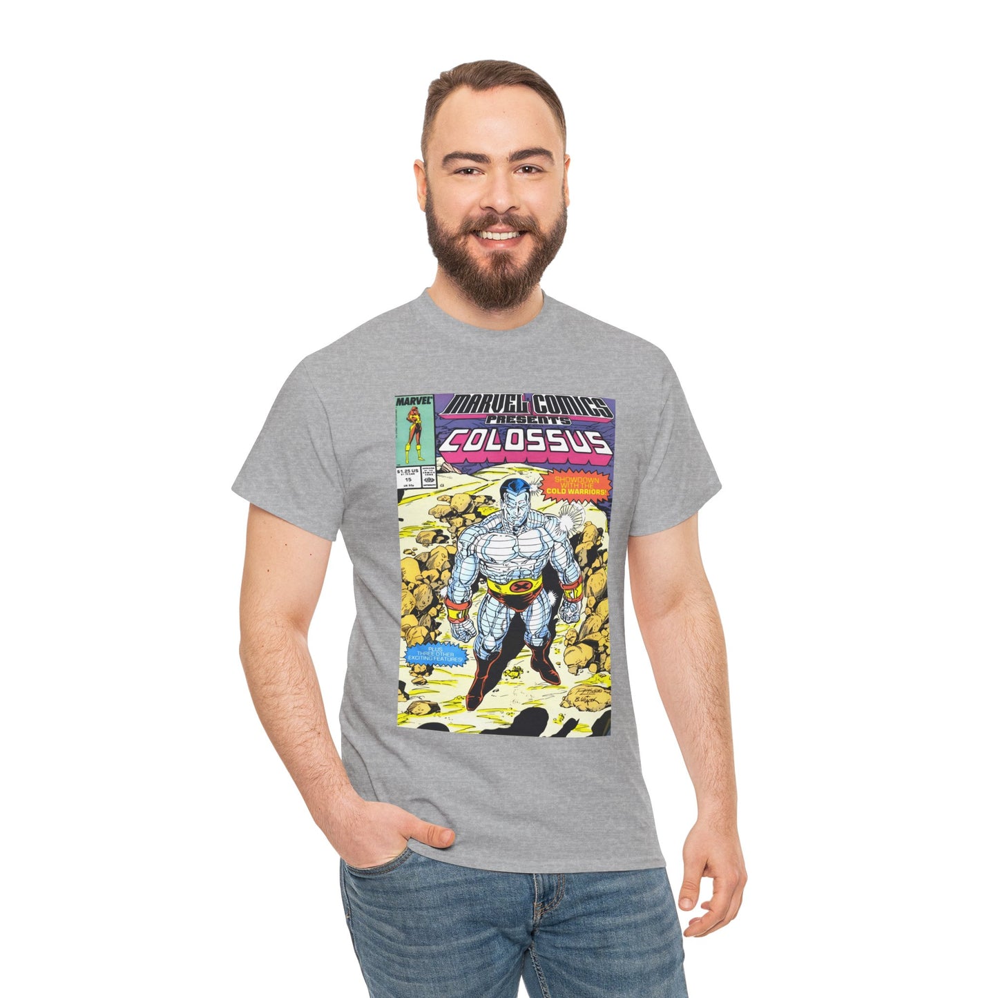 Colossus T-Shirt