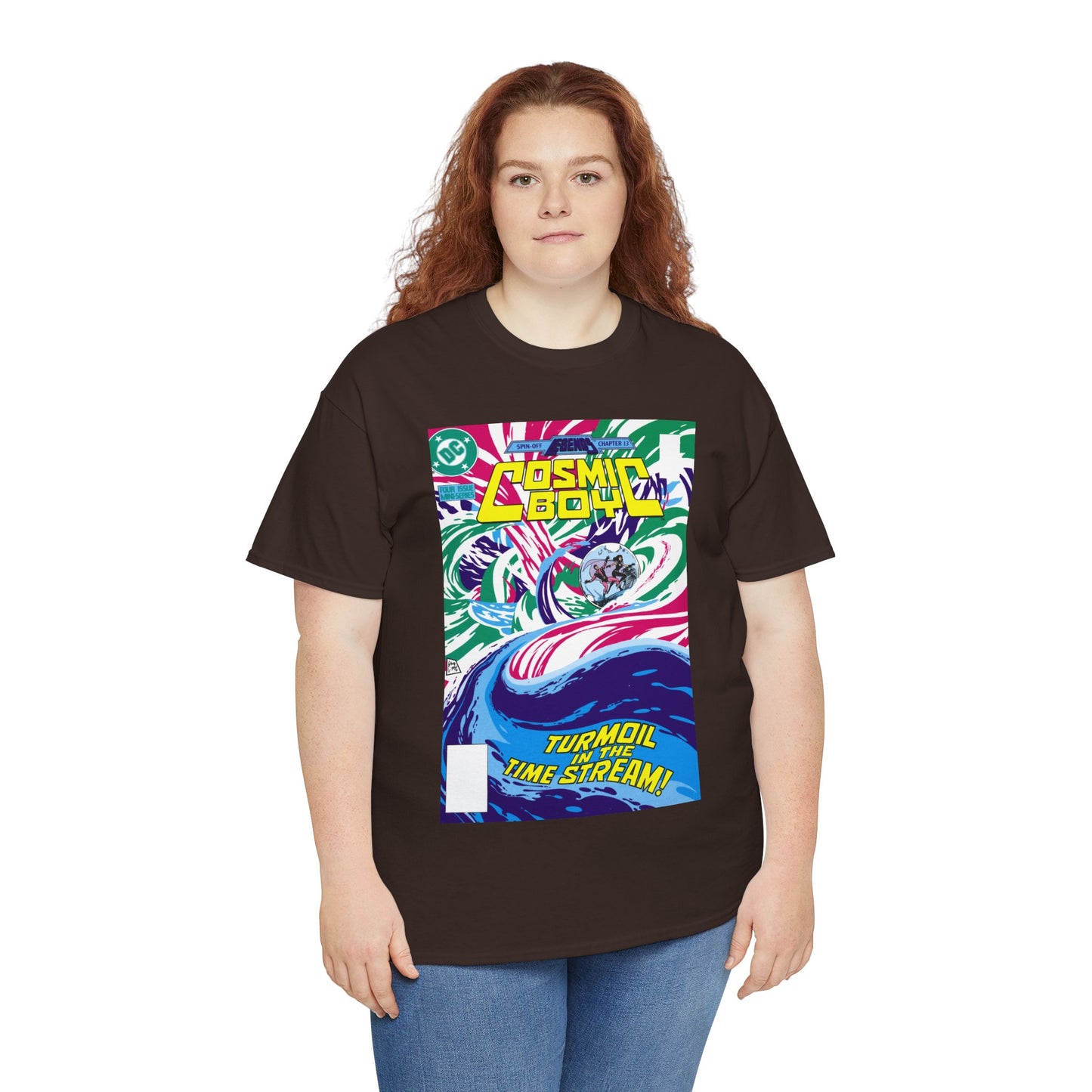 Cosmic Boy T-Shirt