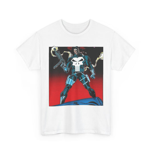 Punisher T-Shirt - Mark Bagley Art - Marvel Comics