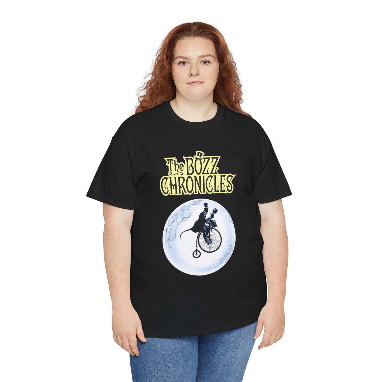 The Bozz Chronicles T-Shirt