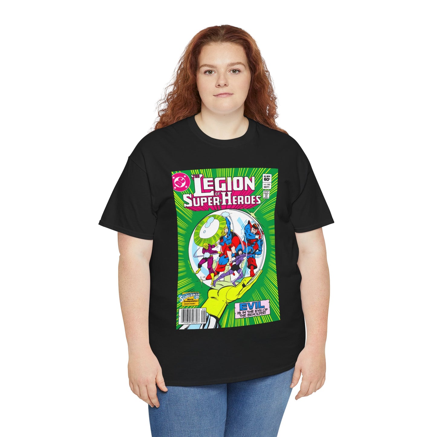 Legion of Super-Heroes T-Shirt