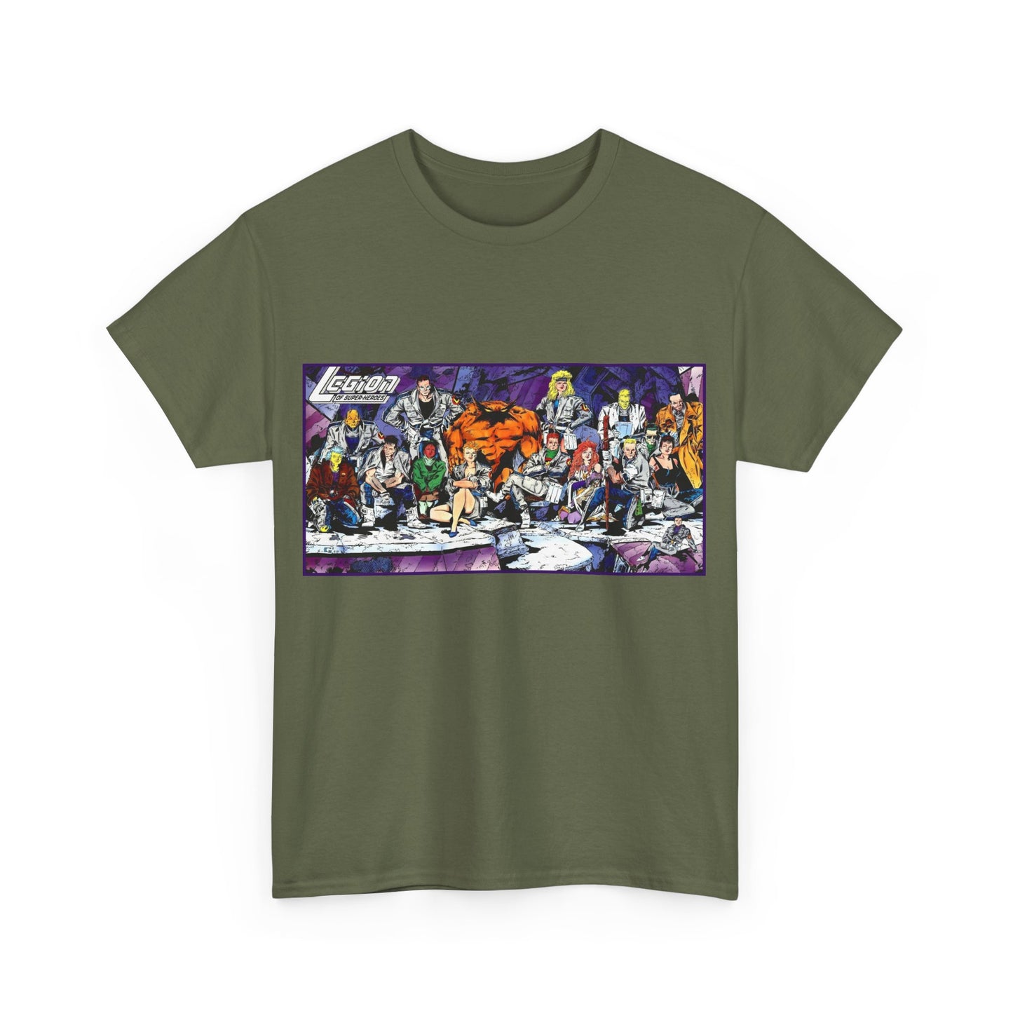 Legion of Super-Heroes T-Shirt