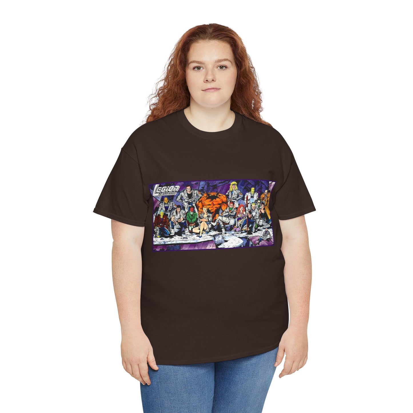 Legion of Super-Heroes T-Shirt