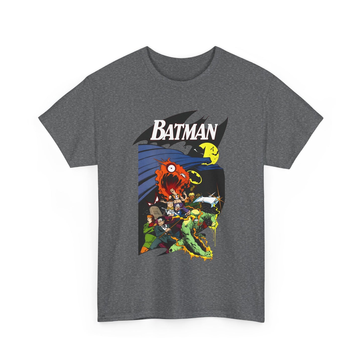 Batman T-Shirt - Norm Breyfogle Art - DC Comics