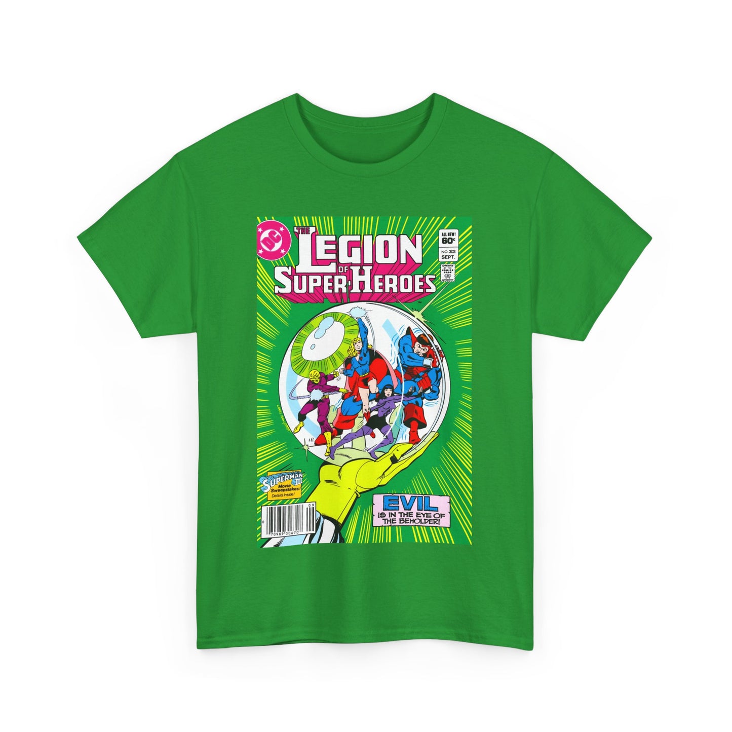 Legion of Super-Heroes T-Shirt