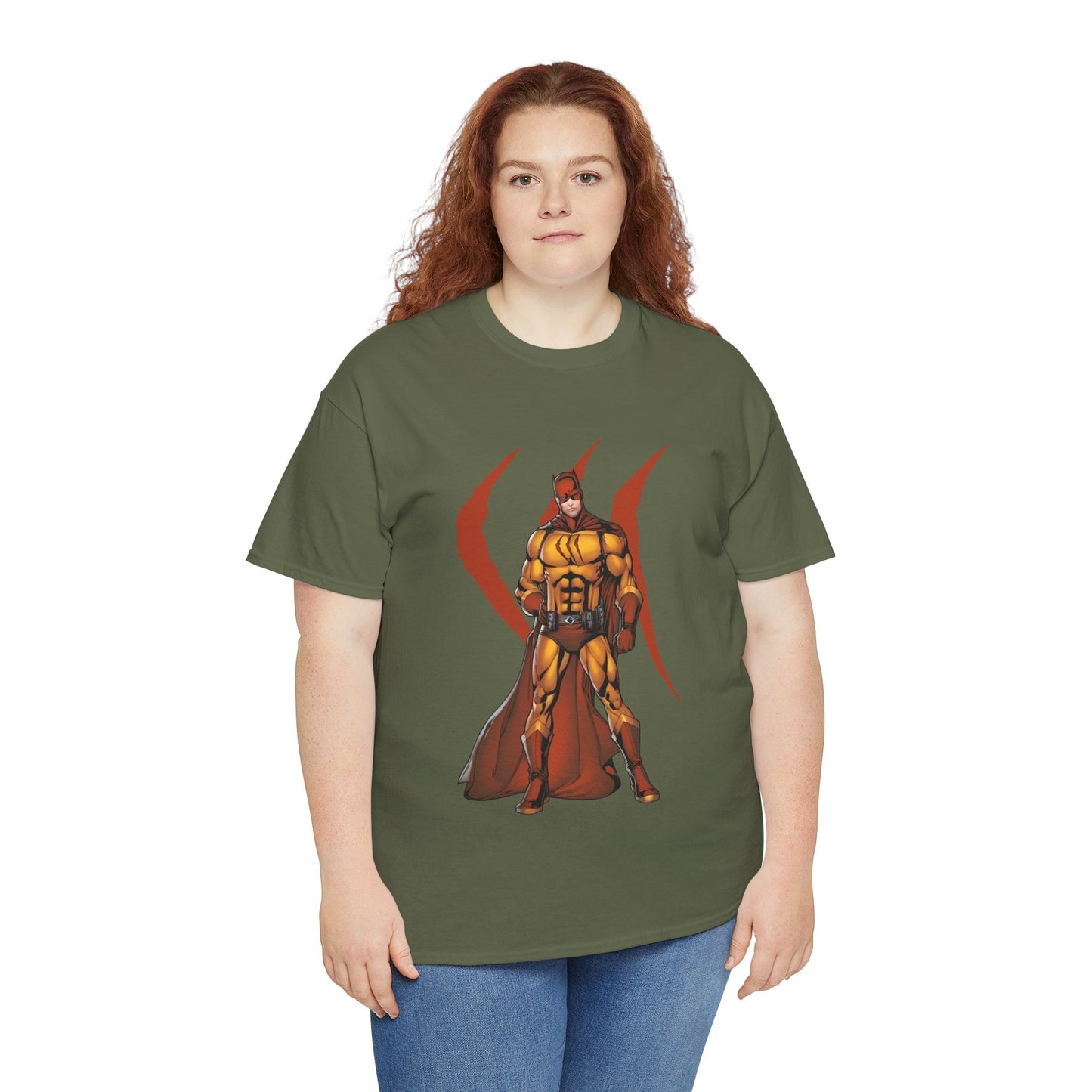 Catman T-Shirt - Secret Six Member - DC Comics - Batman Villain - Thomas Blake