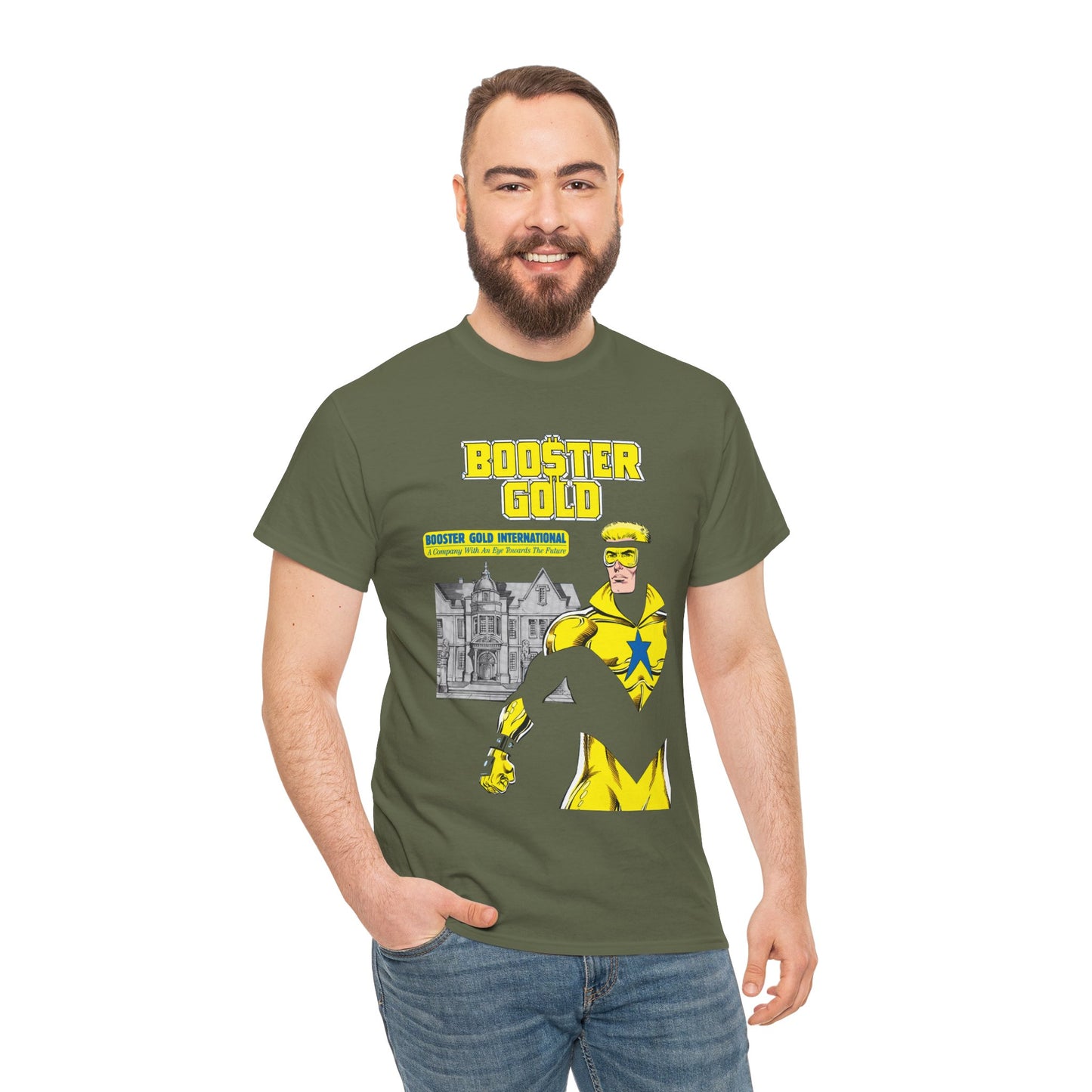 Booster Gold T-Shirt