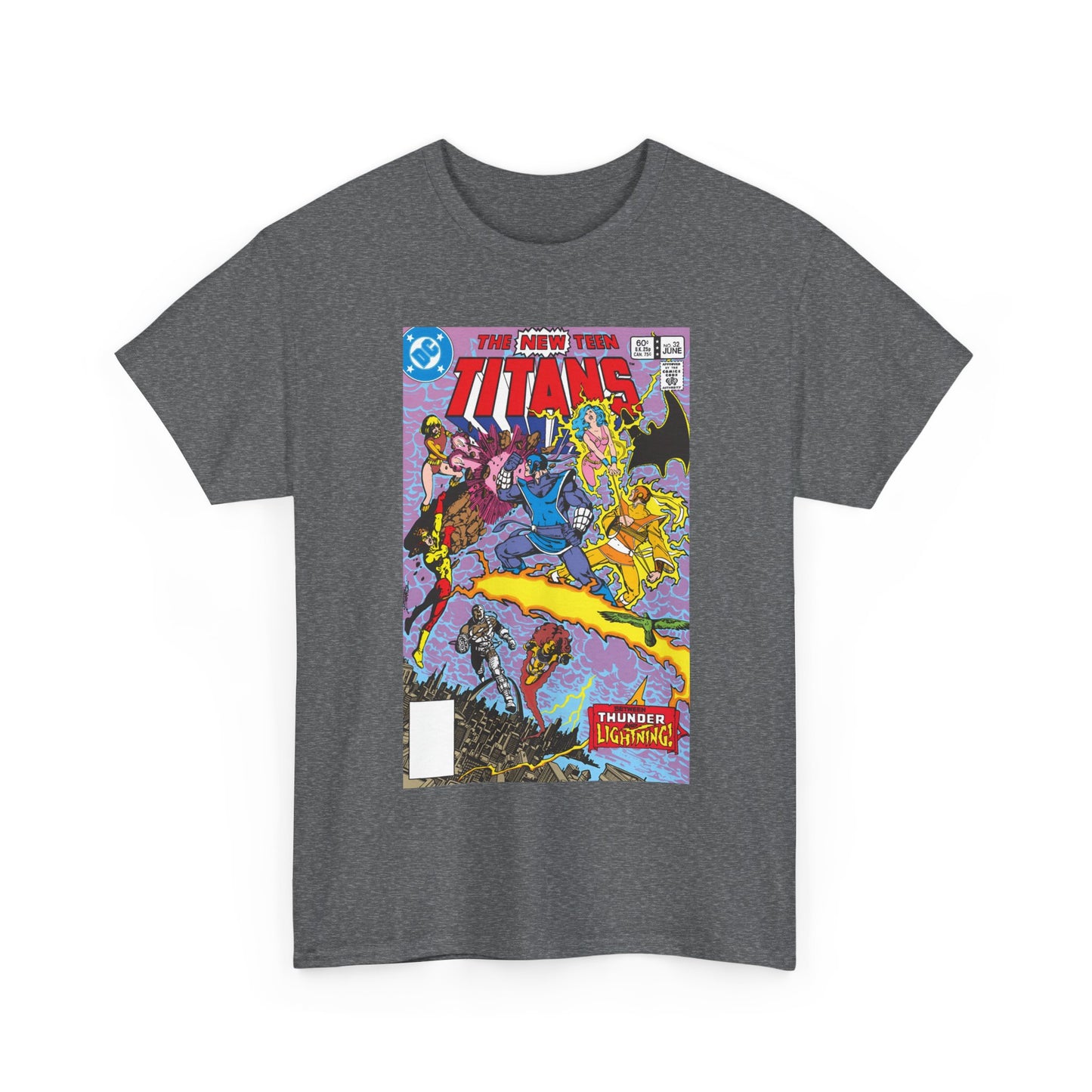 New Teen Titans #32 T-Shirt - DC Comics