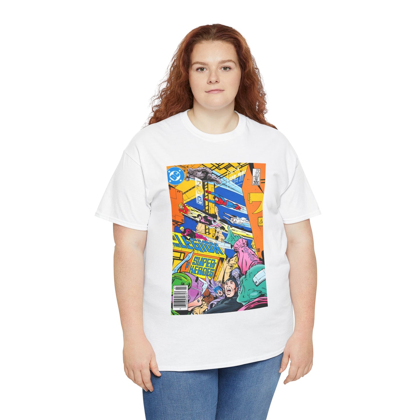 Legion of Super-Heroes T-Shirt