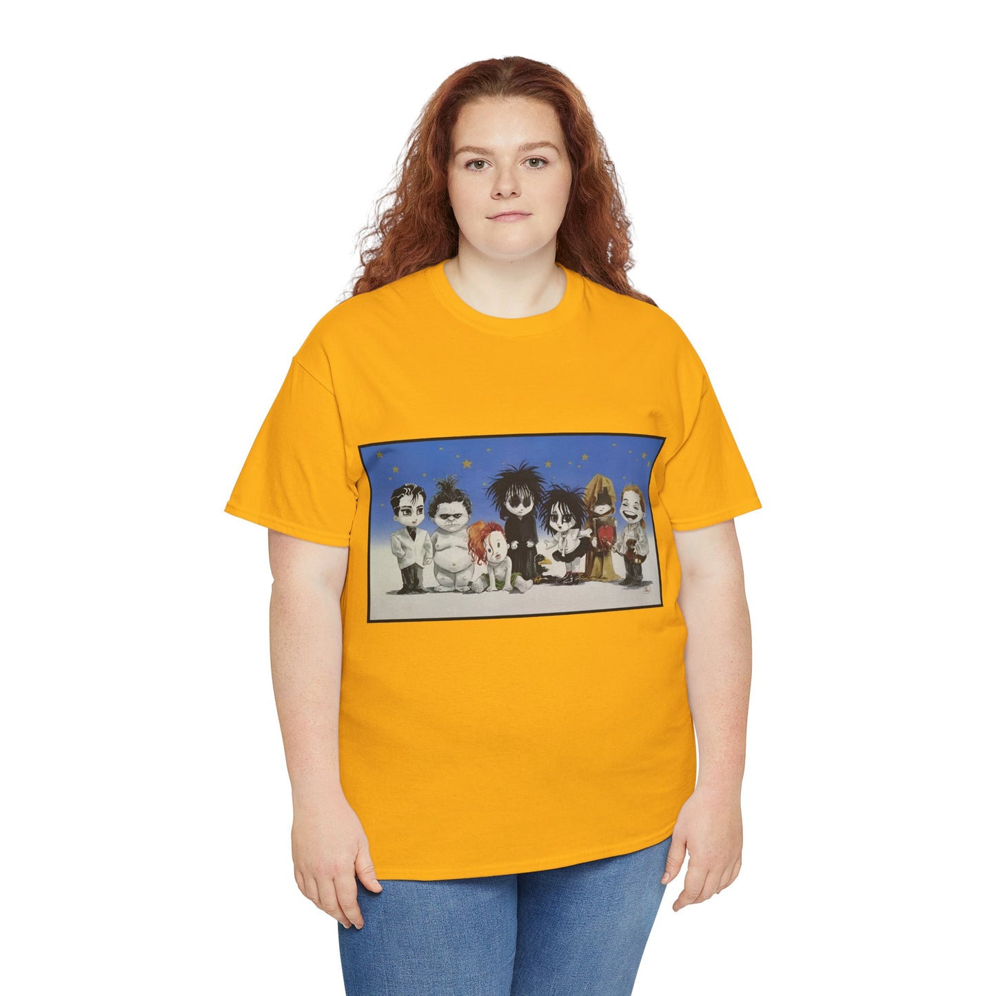 The Little Endless T-Shirt - Jill Thompson Art - Vertigo Comics