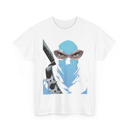 Storm Shadow T-Shirt - G.I. Joe Ninja - Image Comics Art
