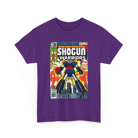 Shogun Warriors T-Shirt - Marvel Comics - #1 Cover Art
