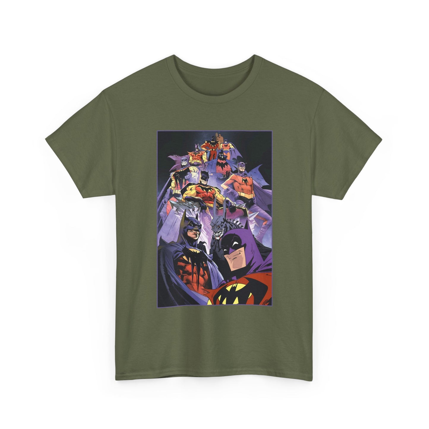 Batman of Zur-En-Arrh T-Shirt - DC Comics